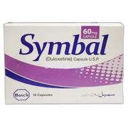 Symbal Tablets 60mg