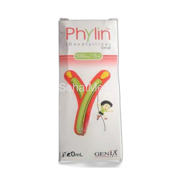 Phylin Syrup 120ml