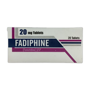 Fadiphine Tablets 20mg