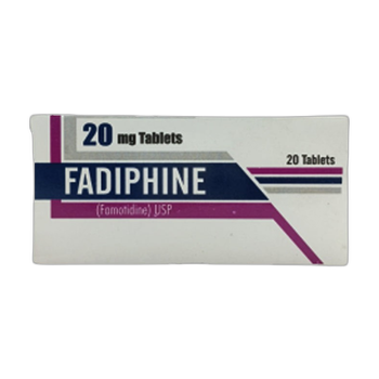 Fadiphine Tablets 20mg