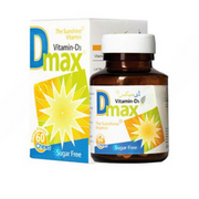 D Max Chewable Tablets