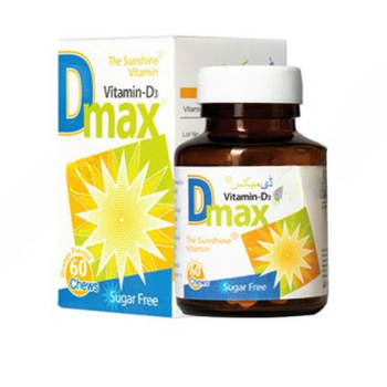 D Max Chewable Tablets