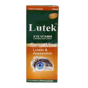 Lutek Eye Vitamin 120ml