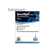Novoteph Inf 40 Mg 1 Vial