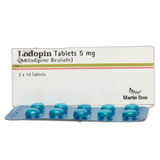 Lodopin Tablets 5mg