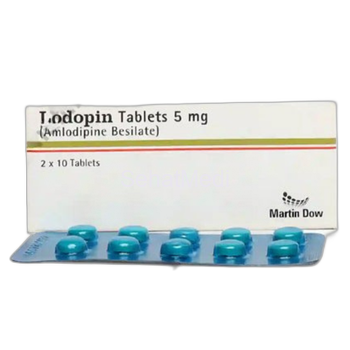 Lodopin Tablets 5mg