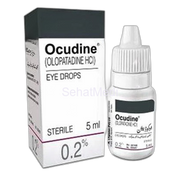 Ocudine Eye Drop 5ml