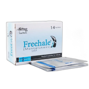 Freehale Sachets 4mg