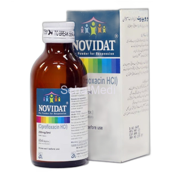 Novidat Injection And Ringer Novidat Syrup 250mg/60ml – SehatMedi Online Pharmacy