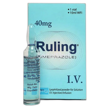 Ruling IV Injection 40mg