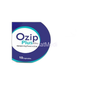 Ozip Plus Capsules 6/25mg