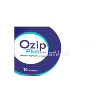 Ozip Plus Capsules 6/25mg