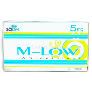 M-Low Tablets 5mg