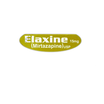 Elaxine Tablets 15mg