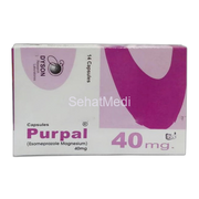 Purpal Capsules 40mg