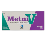 Metni-V 75g Gel