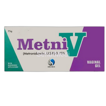 Metni-V 75g Gel