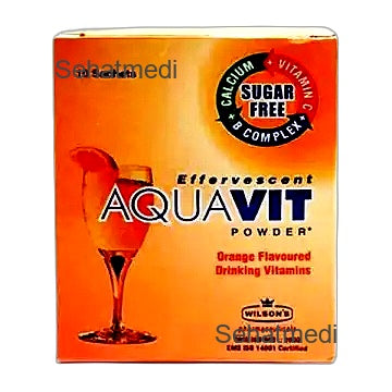 Aqua-Vit Powder Sachets (1 Box = 10 Sachets)
