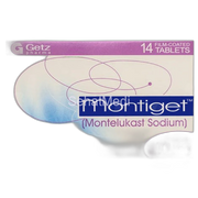 Montiget Tablets 10mg