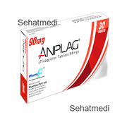 Anplag 90mg tablet