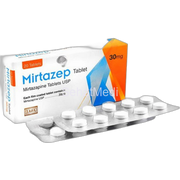 Mirtazapine Tablets 30mg