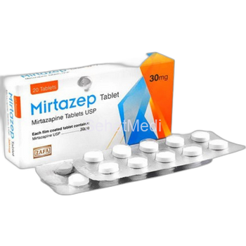 Mirtazapine Tablets 30mg