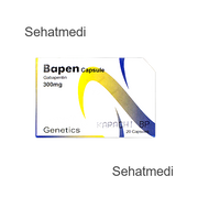 Bapen 300mg capsule