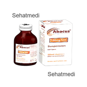 Abacus 100mg/5ml Syrup