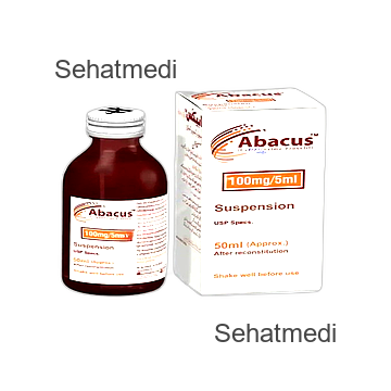 Abacus 100mg/5ml Syrup
