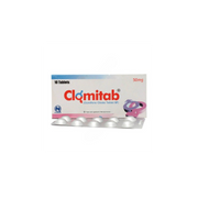 Clomitab Tablets 50mg