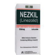 Nezkil Infusion 600mg/300ml