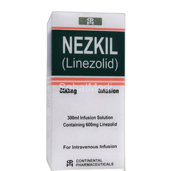 Nezkil Infusion 600mg/300ml