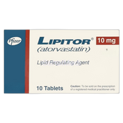 Lipitor Tablets 10mg