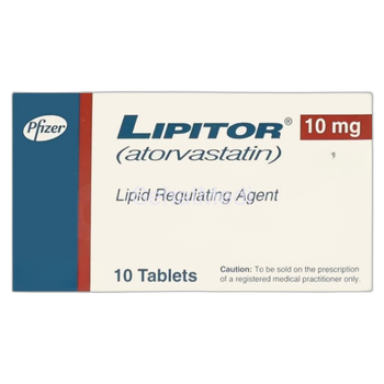 Lipitor Tablets 10mg