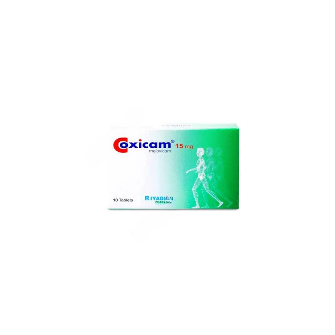 Coxicam Tablets 15mg