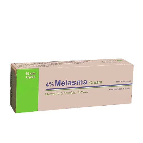 4% Melasma 15gm Cream