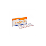 Cinoflox Tablets 250mg