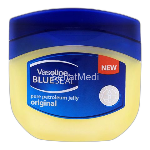 Vaseline Blueseal Pure Petroleum Jelly Original 250ml