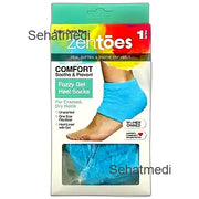 Gel Heel Socks