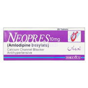 Neopres Tablets 10mg
