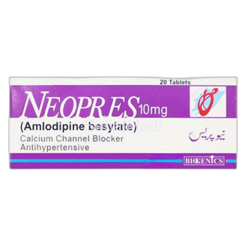 Neopres Tablets 10mg