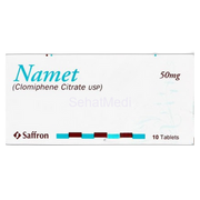 Namet Tablets 50mg