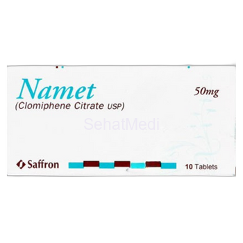 Namet Tablets 50mg