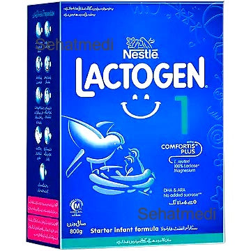 Lactogen 1 Infant Formula Milk Powder 800G