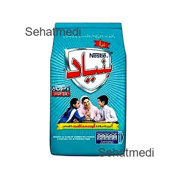 Nido Bunyad Milk Powder 260G