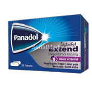 Panadol Extend Tablets 665mg