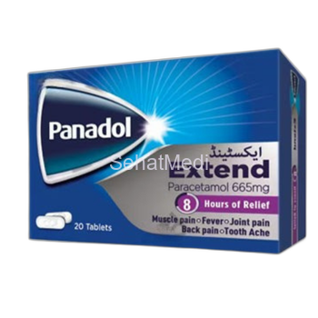 Panadol Extend Tablets 665mg