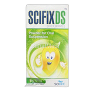 Scifix DS Syrup 200Mg-30ml