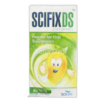 Scifix DS Syrup 200Mg-30ml