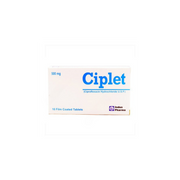 Ciplet Tablets 500mg